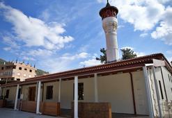 Osmaniye'nin deprem sonrası restore edilen tarihi camileri ramazana hazır