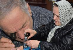 Mesleği bilen tek kişi! Ne çırak var ne kalfa: 50 yıllık sırrını eşine öğretti