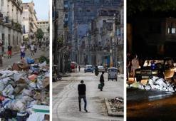 Gıda yok, yakıt yok, turist yok... Hayat durma noktasına geldi, sokaklar karanlığa gömüldü