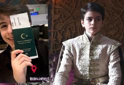 Genç yetenek Mustafa Konak'tan uluslararası başarı! 'Berlinale'de yarışacak