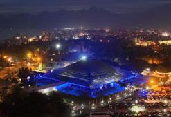 Geleneksel Ramazan Şenlikleri bu yıl Cam Piramit'te düzenlenecek