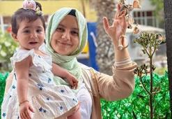 10 yıl tedavi gördü, 1 telefonla anne oldu! 'Bizim için doğum anıydı, iyi ki genlerimi taşımıyor'
