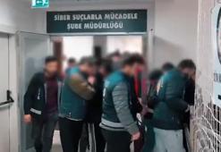 Tekirdağ'da çocuklara ait müstehcen görüntü operasyonunda 9 tutuklama