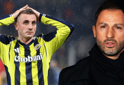 Fenerbahçe'de Tedesco'dan Kerem Aktürkoğlu itirafı! 'Gol atıyor mu diye yargılamam'