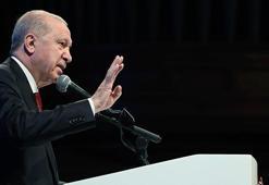 Son dakika... Cumhurbaşkanı Erdoğan: Avrupa'nın savunma mekanizmalarına Türkiye'yi dahil etmesinin vakti çoktan geldi