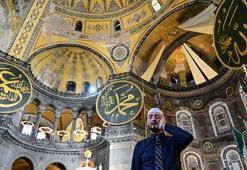 Ayasofya-i Kebir Camii'nde Ramazan programı