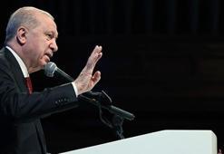 Cumhurbaşkanı Erdoğan: Avrupa'nın savunma mekanizmalarına Türkiye'yi dahil etmesinin vakti çoktan geldi