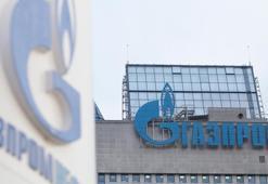 Gazprom'dan Avrupa'ya doğal gaz uyarısı