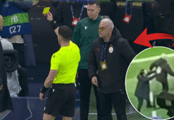 İngiliz basını yazdı: 'Hakem Juventus'a acıdı'! Galatasaray'da Okan Buruk'un kulübe görüntüsü ortaya çıktı