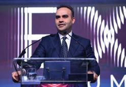 Bakan Kacır: 2030'a dek 10 milyar dolarlık veri merkezi ve yapay zeka yatırımını harekete geçireceğiz