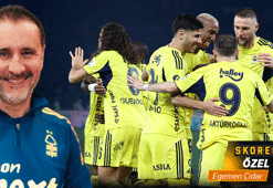 Fenerbahçe-Nottingham Forest maçı öncesi İngiliz gazeteciden sürpriz tahmin! 'Elenmeyi umursamıyor'
