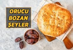 Ramazanda bunlara dikkat 💥 Orucu bozan şeyler nelerdir? Diyanet'ten orucu bozan durumlar listesi