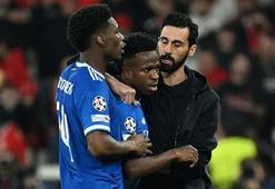 Benfica-Real Madrid maçındaki ırkçılık iddiaları sonrası UEFA'dan soruşturma!