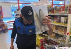 Avcılar’da markette skandal: Torbalar içine konularak İlçe Tarım Müdürlüğü’ne gönderildi