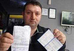 İş insanı galeriden lüks araç aldı: Çevirmede hayatının şokunu yaşadı