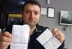 İş insanı galeriden lüks araç aldı: Çevirmede hayatının şokunu yaşadı