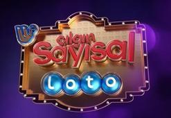 SAYISAL LOTO ÇEKİLİŞ SONUÇLARI 18 ŞUBAT! Çılgın Sayısal Loto çekiliş sonuçları ve ikramiye kazandıran numaralar...