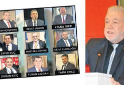 Oda seçimlerinde Yalçın Ata fırtınası