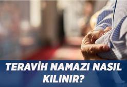 TERAVİH NAMAZI KILINIŞI ADIM ADIM: Camide ve evde teravih namazı nasıl kılınır, kaç rekattır, hangi dualar okunur?