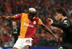 Osimhen'den Galatasaray taraftarına övgü! 'Bana inanmıyorsanız, Van Dijk'e sorun'