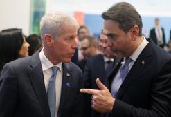 Bakan Bayraktar, Uluslararası Enerji Ajansı Bakanlar Toplantısı'na katıldı! Peş peşe görüşmeler