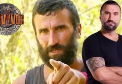 Survivor Hikmet Tuğsuz'dan gönüllülere sert sözler! 'Beceriksizler'