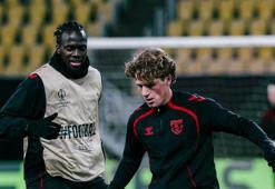 Samsunspor, Shkendija maçına hazır!