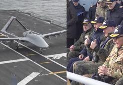 Baltık'ta Bayraktar TB3 şov! Ayakta alkışladı: NATO komutanı olarak minnettarım