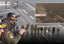 Baltık'ta Bayraktar TB3 şov! Ayakta alkışladı: NATO komutanı olarak minnettarım