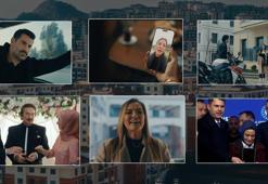 Bakan Kurum, Asrın İnşa Seferberliği'ni konu alan 'Bu Başarı Türkiye'nin' adlı filmi paylaştı