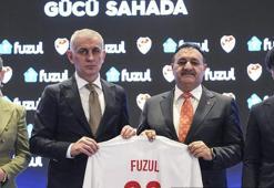 A Milli Takım'a yeni sponsor!