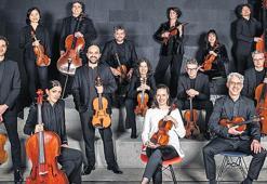 Gilles Apap ile Camerata Zürich’ten müzik şöleni