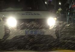 Meteoroloji uyarmıştı! Aksaray'da kar yağışı başladı