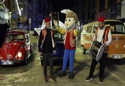 İstanbul'da vosvoslu sahur geleneği sürüyor