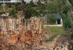 Antalya'da falezlerde skandal! Dalışta fark edildi, gerçek ortaya çıktı: ‘40 sene önce inşa edilmiş’