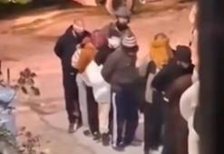 Ramazan'ın ilk gününde İsrail'den Batı Şeria'ya baskın! Filistinlilerin gözlerini bağladılar