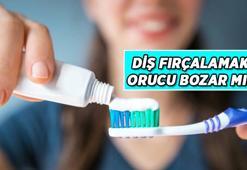 Diş fırçalamak orucu bozar mı? Ağzı suyla çalkalamak orucu bozar mı?