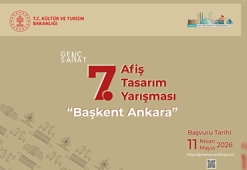 Genç tasarımcılar 'Ankara' için yarışacak