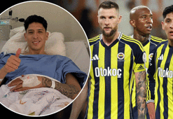 Fenerbahçe'de Edson Alvarez gerçekleri! Ameliyat kararının perde arkası