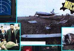 Uçağın penceresinden ışık patlaması gördüler! Hac dönüşü kurtuluş: 364 Türk ilki yaşadı