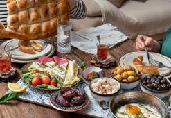 Uzmanında Ramazan ayında sağlıklı ve dengeli beslenme önerisi