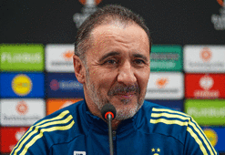 Vitor Pereira'dan Fenerbahçe maçı öncesi taktik açıklaması