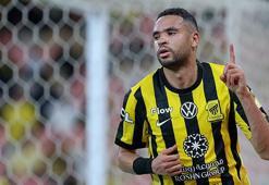 Fenerbahçe'den ayrılan En Nesyri, Al-Ittihad'da fırtına estiriyor!