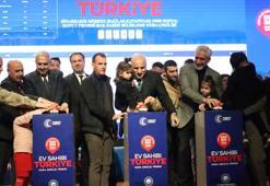 Diyarbakır'da TOKİ sosyal konut heyecanı! Kuralar çekildi