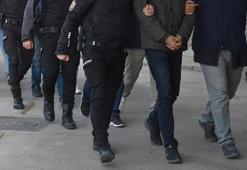 'Casperlar' suç örgütününe bilgi sızdıran 9'u polis 17 kişi yakalandı! Mesajlar ortaya çıktı