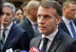 Fransa Cumhurbaşkanı Macron'dan çarpıcı itiraf! 'Büyük hata yaptım'
