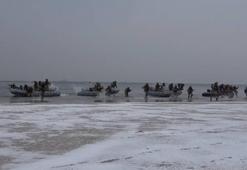 Steadfast Dart-26 Tatbikatı: Türkiye ve İspanya'dan tam kapsamlı amfibi gösterisi!