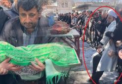 Facia kurbanı aile toprağa verildi! Cenaze namazını kıldıran imam fenalık geçirdi
