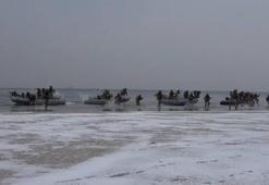 Steadfast Dart-26 Tatbikatı: Türkiye ve İspanya'dan tam kapsamlı amfibi gösterisi!