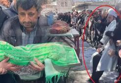 Facia kurbanı aile toprağa verildi! Cenaze namazını kıldıran imam fenalık geçirdi